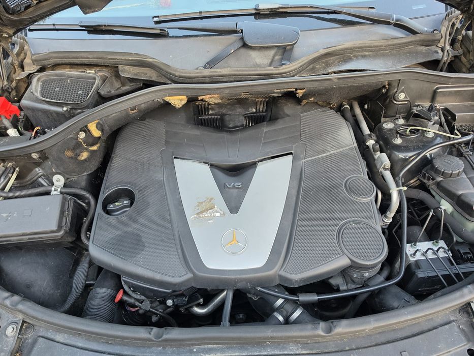Mercedes Ml 320.