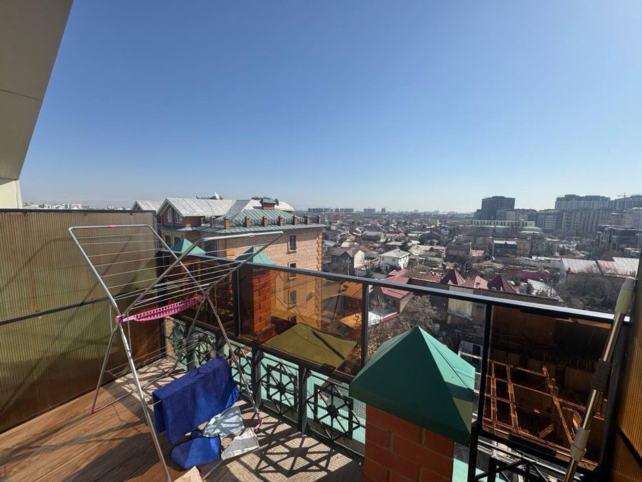 Квартира Габус Нукусская 2/8/8 33 м2