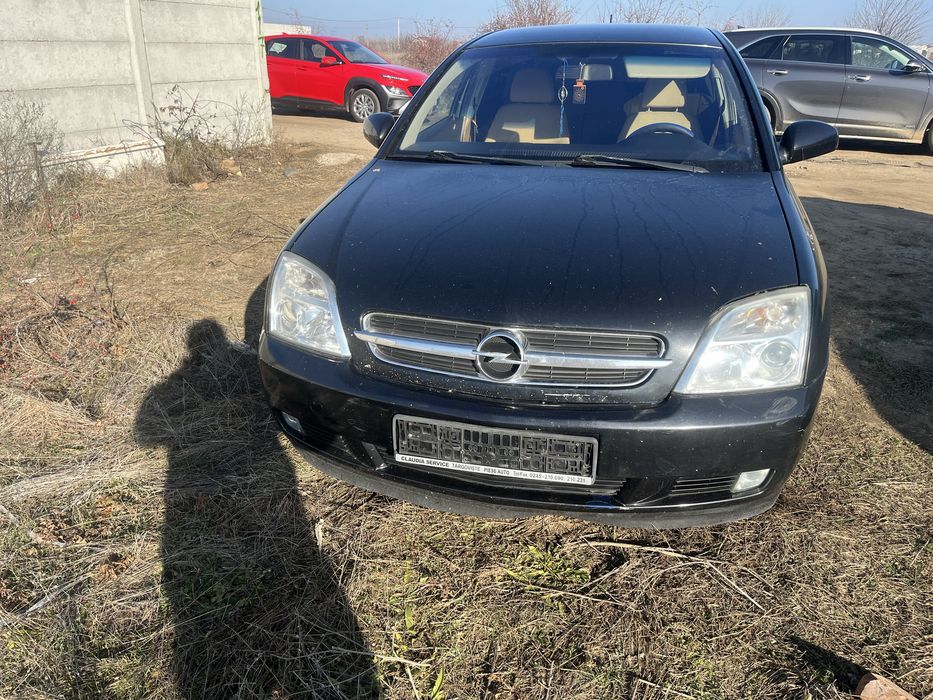Dezmembrez Opel Vectra C 1.8 benzina z18xe 2002-2007