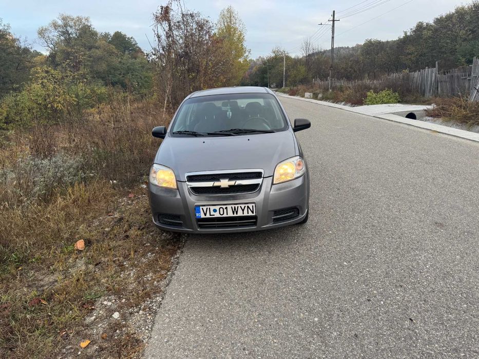 CHEVROLET Aveo 2007 — imagine 2