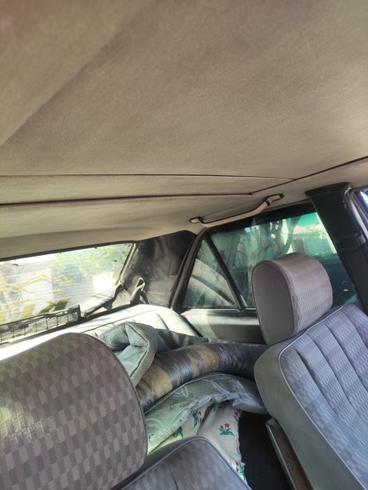 Мерседес 190 2куп 1990