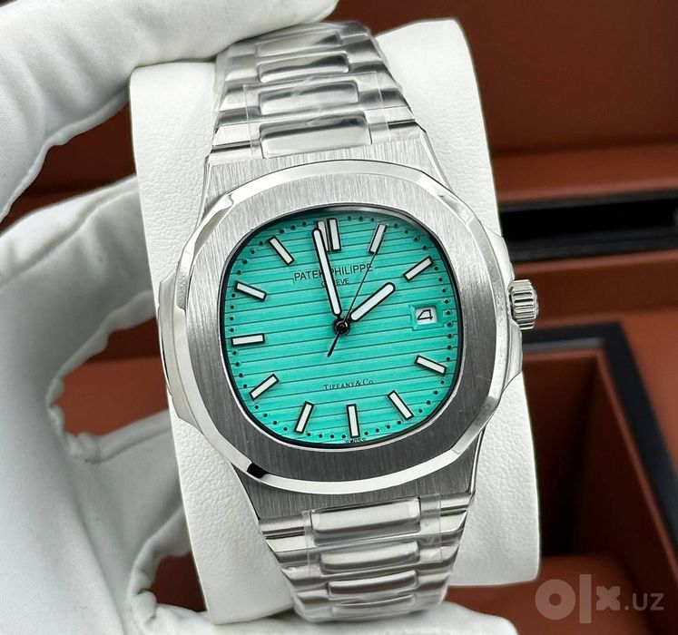 Patek Philipe Nautilus