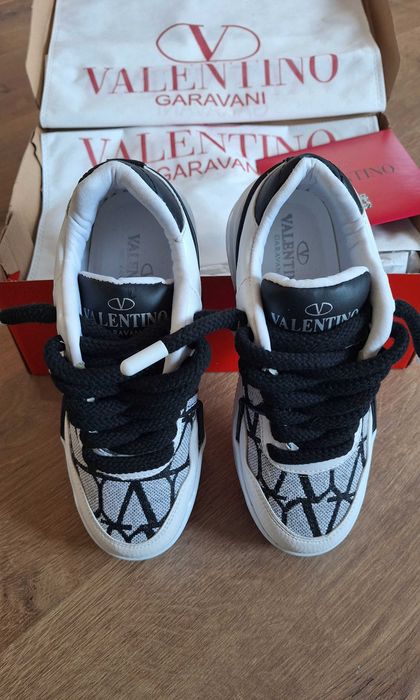 Дамски кецове обувки Valentino маратонки