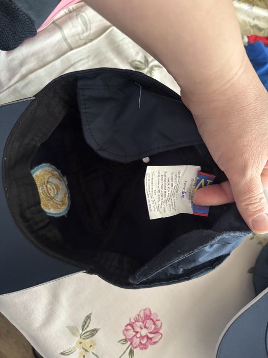 Кепка сотпрудника мвд