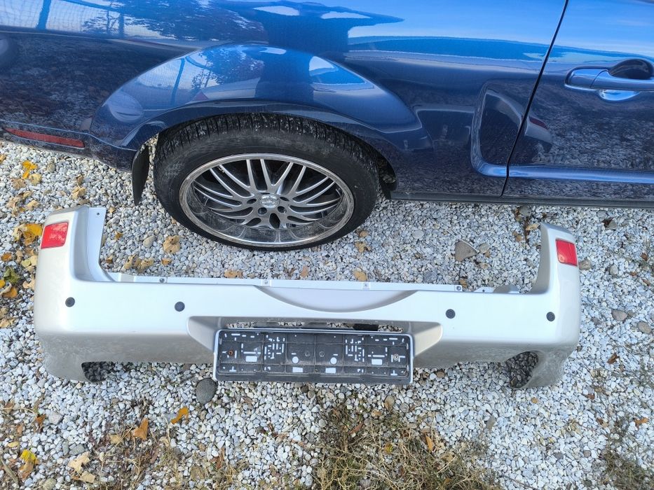 Задна броня Suzuki Grand Vitara 2008г.