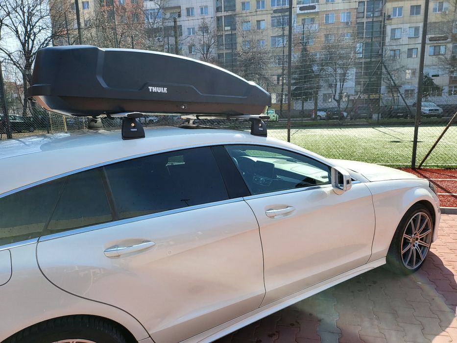 Автобокс Tule Force XT M