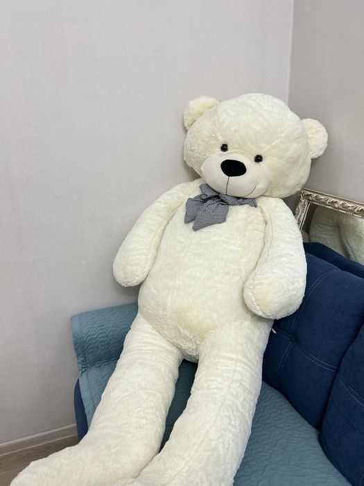 Плюшевый мишка 2 метр