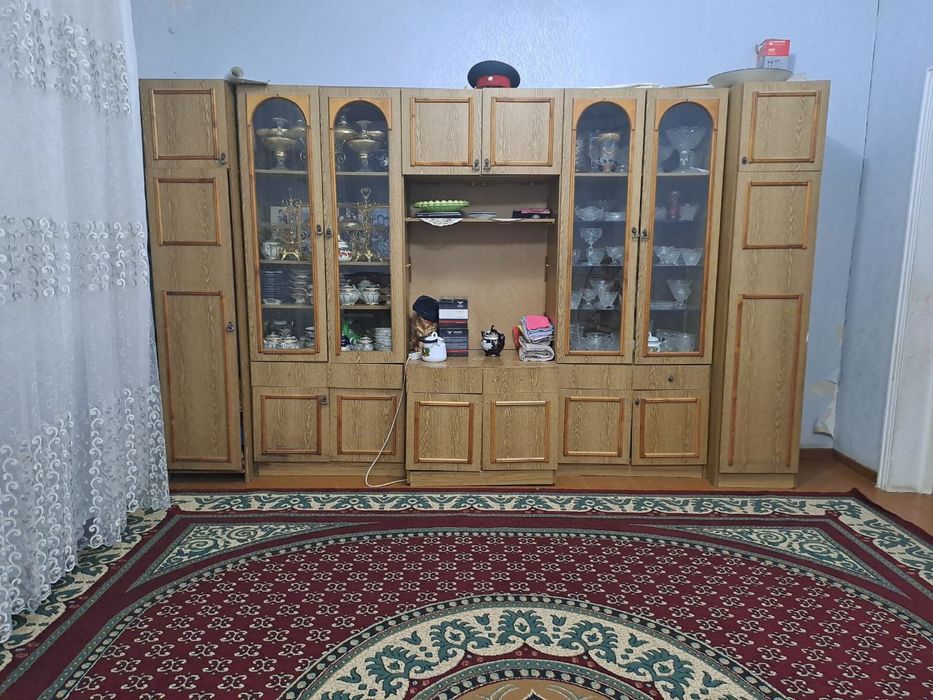 Советская гарнитура хам мебельный шкаф сатилады