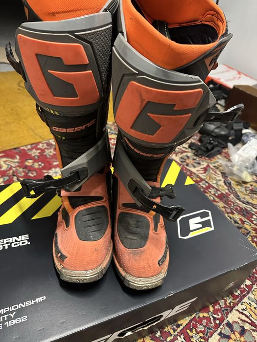 Ботуши Gaerne SG12 43 номер