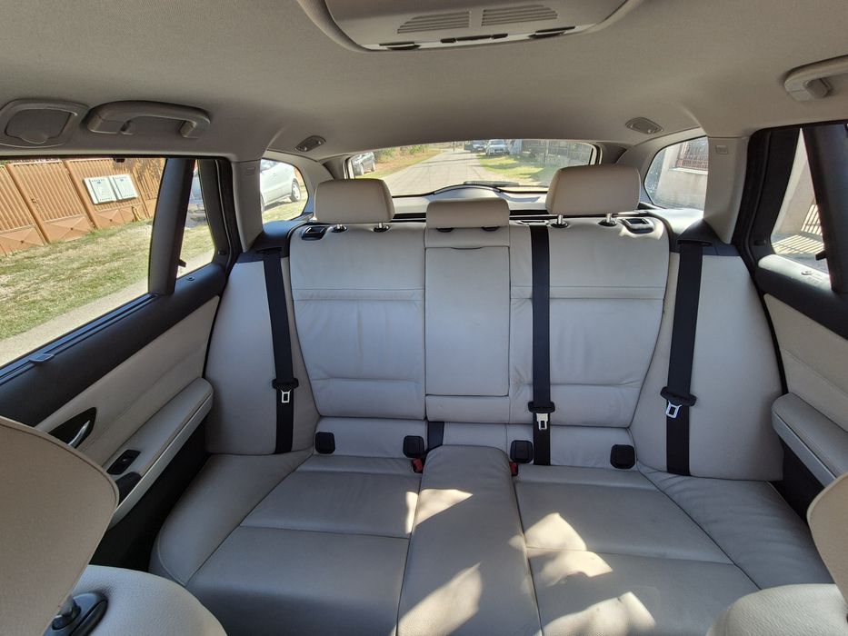 BMW 318d (E91) Facelift