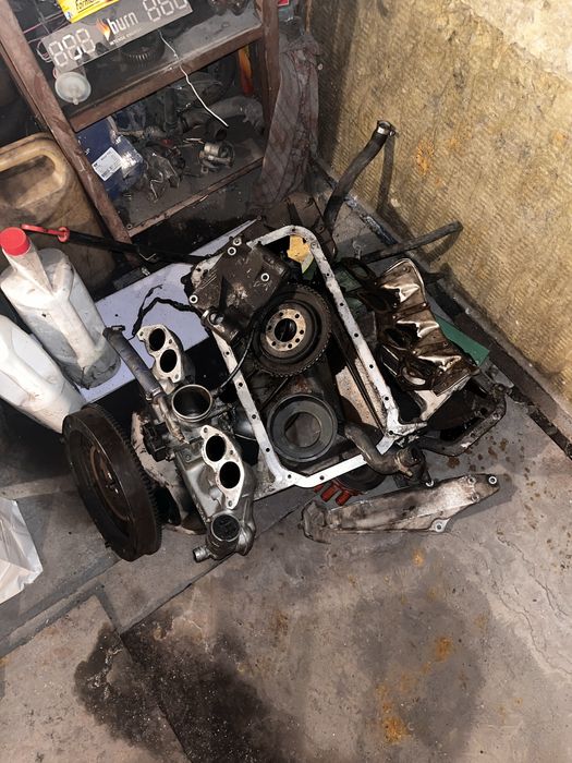 Двигатель бмв е36 м40 1.8