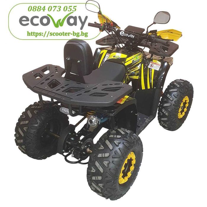 Бензиново АТВ APQ-125CC-1-5,8kW