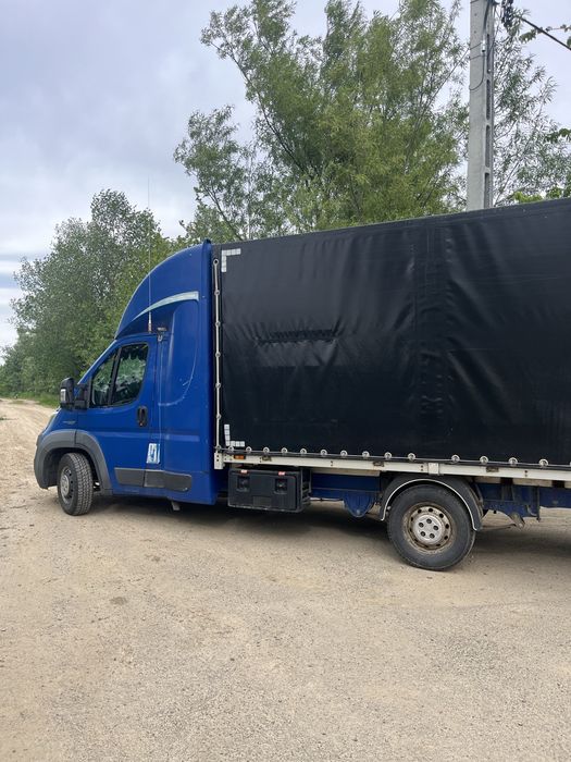 Vând/Schimb Fiat Ducato!