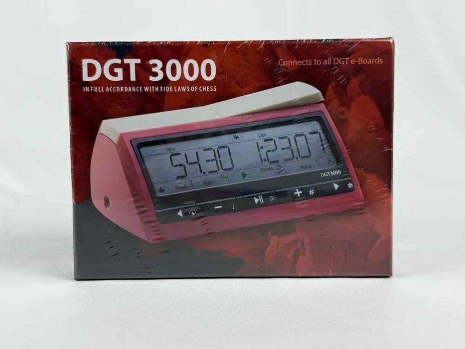 Шахматные часы DGT 3000