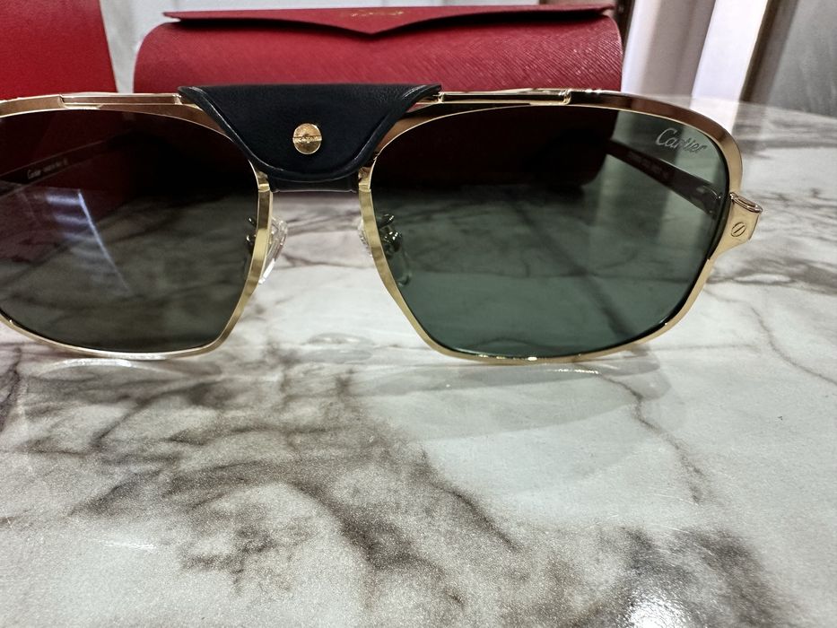 Оригинални очила CARTIER TOP модел