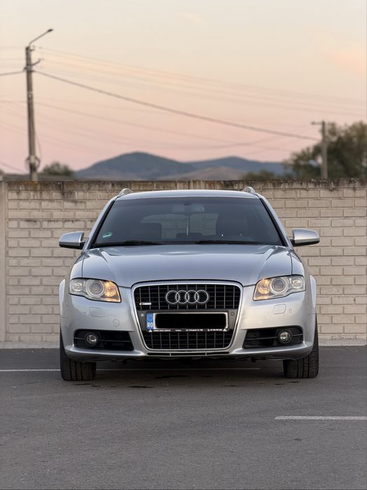 AUDI A4 Avant 2008 — imagine 3