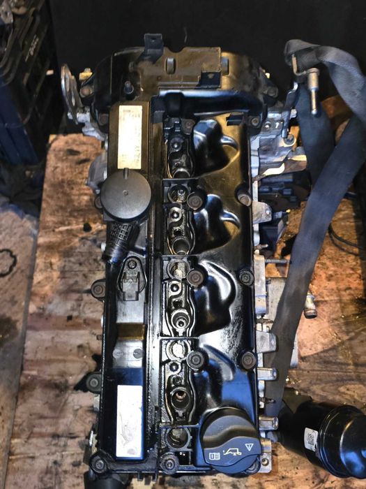 Двигател за Mercedes C220 W205 - 651 921