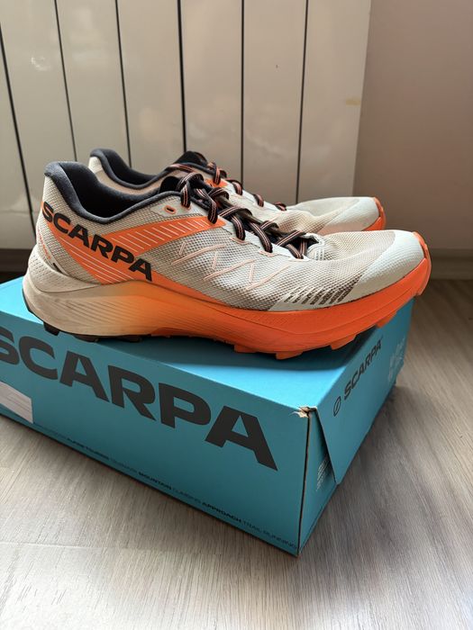 Scarpa spin ultra 2 обувки за трейл бягане