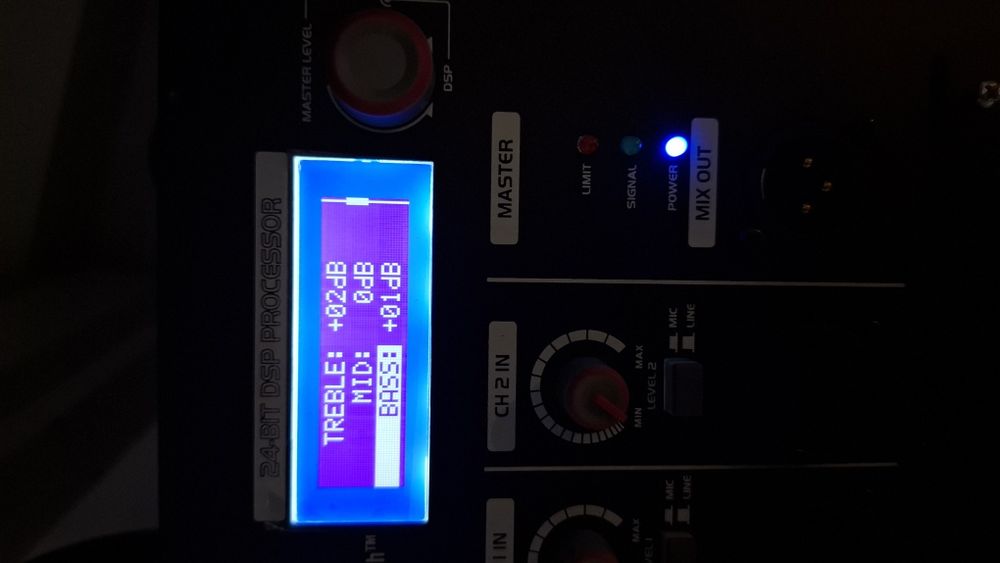 Vând doua module active biamplificate 350W + bluetooth boxe 15 inch