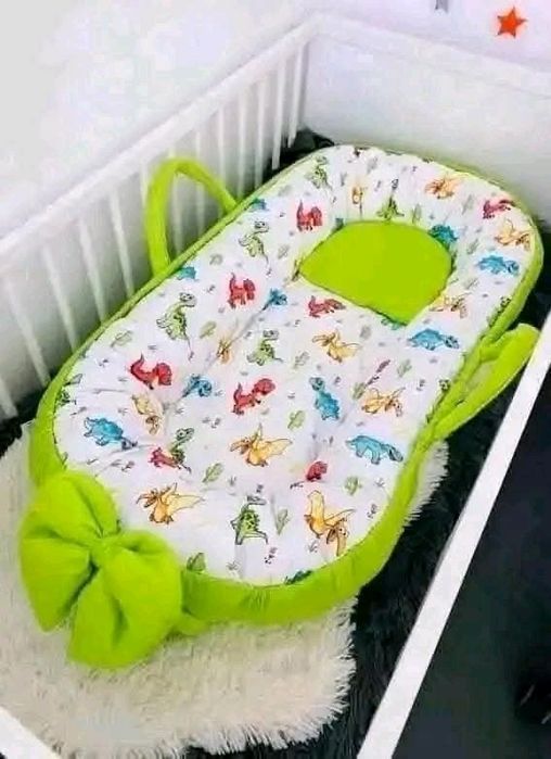 ПРОМОЦИЯ 17.90 евро за Луксозно гнездо за новородено бебе