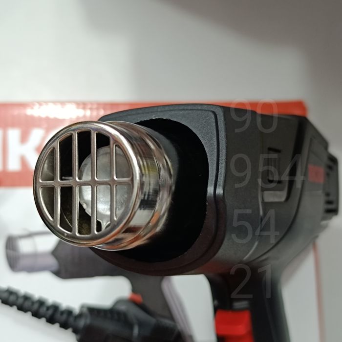 Фен строительный 2000W фен технический