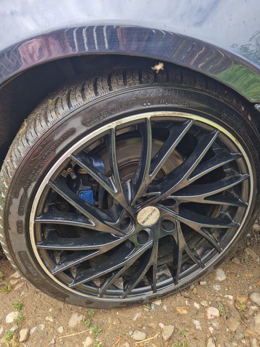 Vand BMW E 60 3L diesel