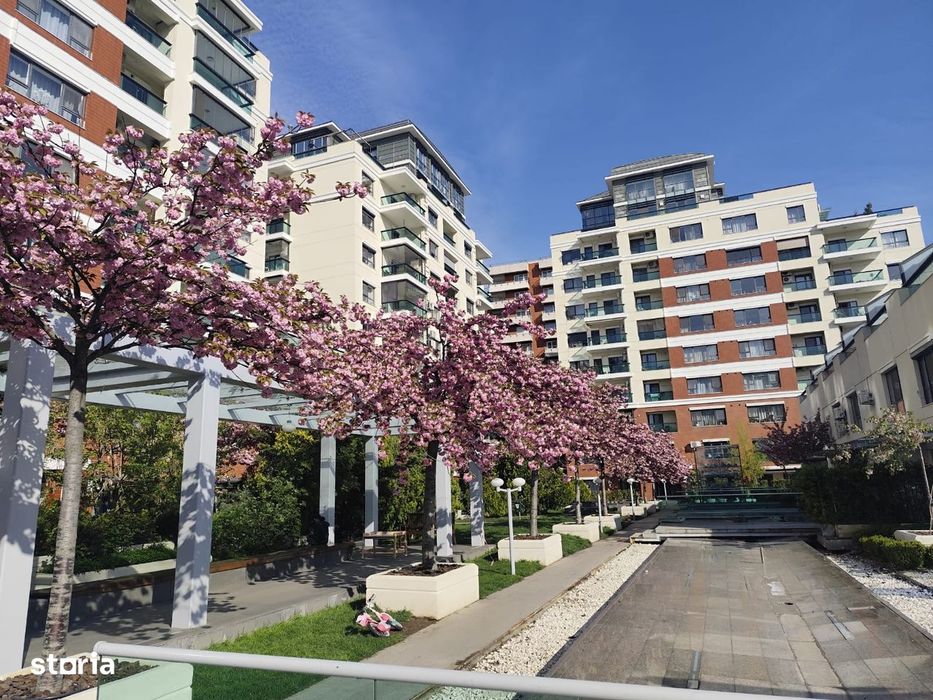 Emerald Residence - Apartament '70 mp - View L.TEI