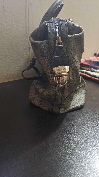 Guess дамски ботуши+ чанта