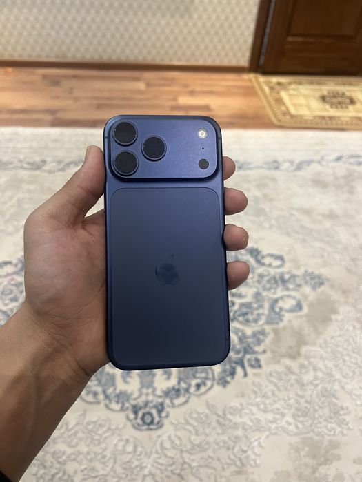 Iphone 17 Pro max 256GB