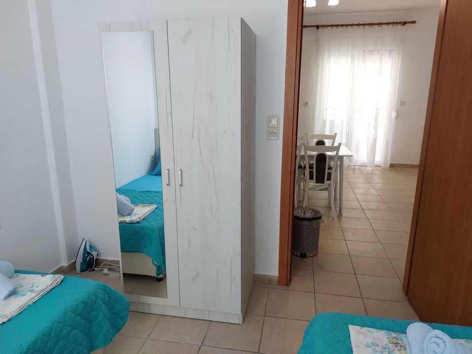 Апартамент под наем в Гърция - Паралия Офринио