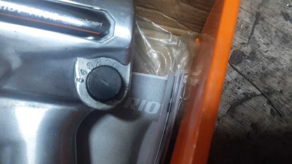 Пневмогайковерт Patriot ударный PN 610