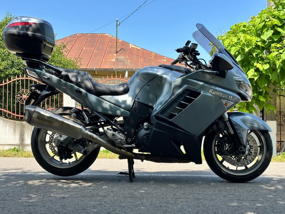 Vand  Kawasaki Gtr 1400 cm
