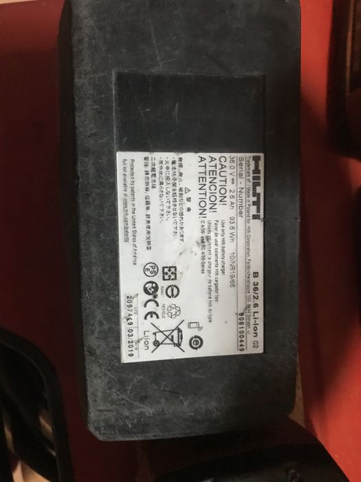 Acumulatori, Incarcatoare Hilti Milwaukee