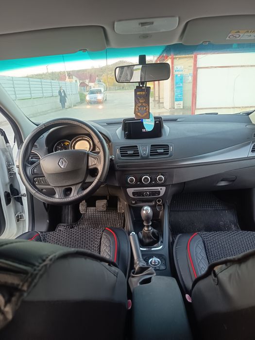 Vind Renault Megane 3