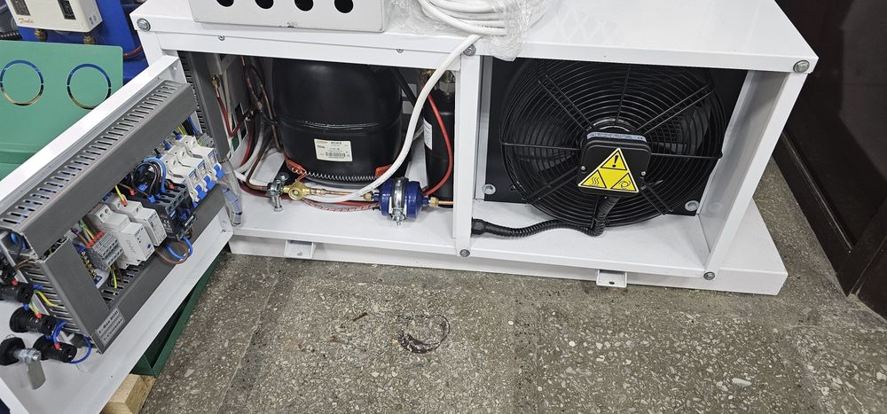 Холодильное оборудование