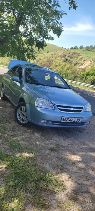 Lasetti sotiladi 1.6