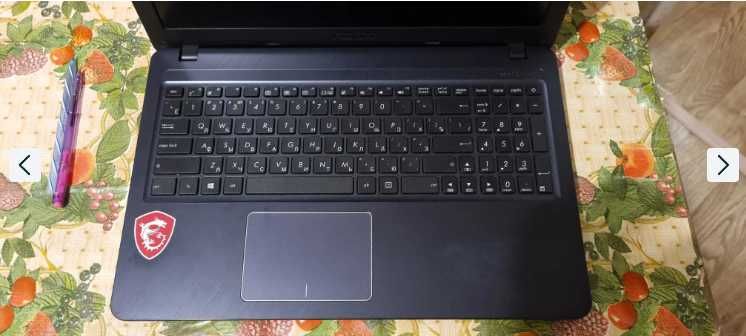 Ноутбук Asus core i7 8550 дата выпуска 2020