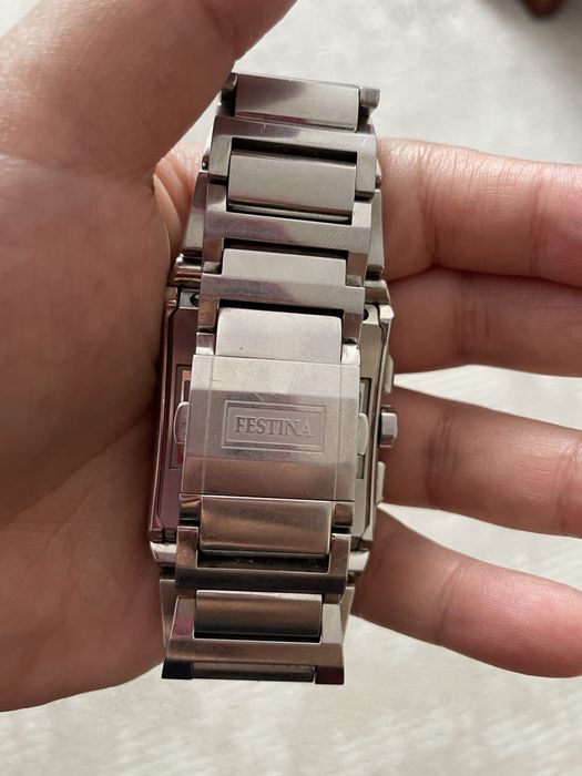 Festina Chrono — оригинал часы