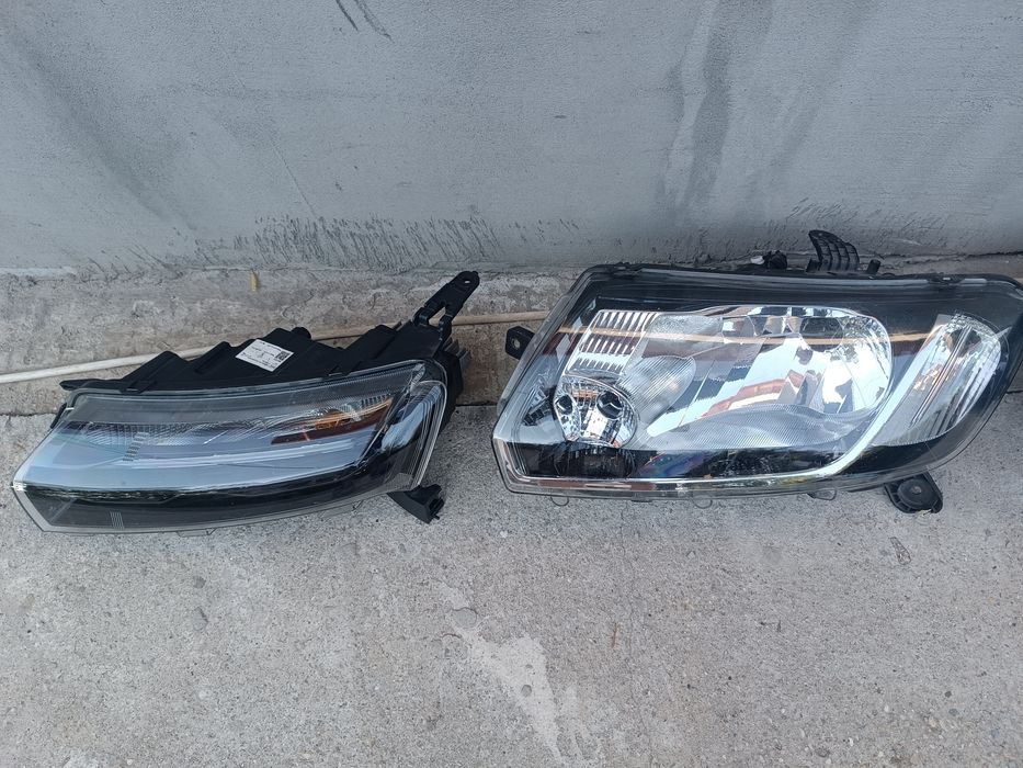 Lampa far Dacia Duster2 Logan3 Jogger Sandero Stepway3 lampa far Dacia Logan2 Sandero2 lampa far Dacia Duster2 lampa far Renault Megane3 Clio4 Scenic3