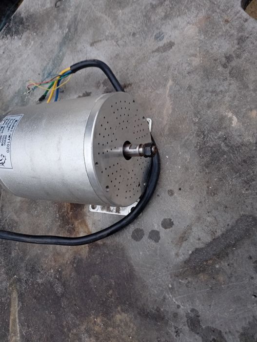 Motor 48v 2000w nou controller 48v 2000w nou.