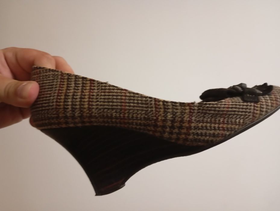 Дамски обувки Zara номер 38