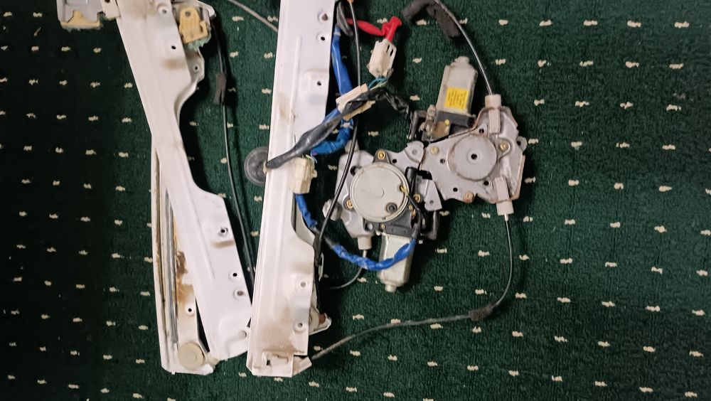 Моторчик стекло подъёмник