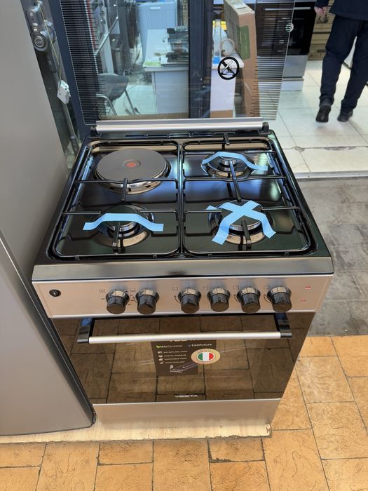 Газ плита Vesta Mk10 ser 3/1