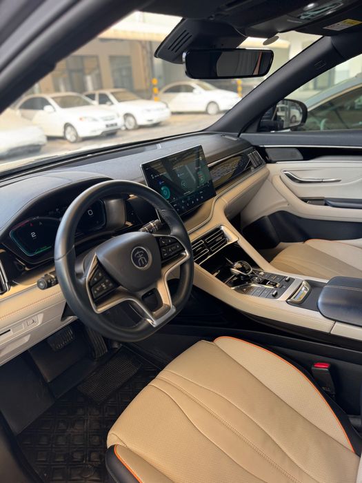 Byd song plus flagship 505km. 72ming yurgan