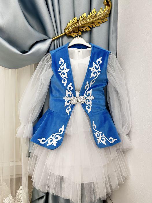 Желетка национальная