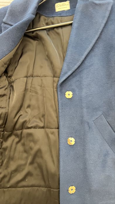 Женское утепленное пальто