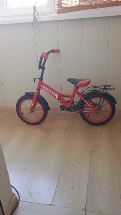 Продается детский велосипед