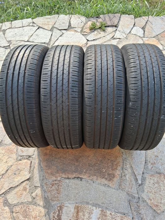 215 60 17 Continental EcoContact 6  96H