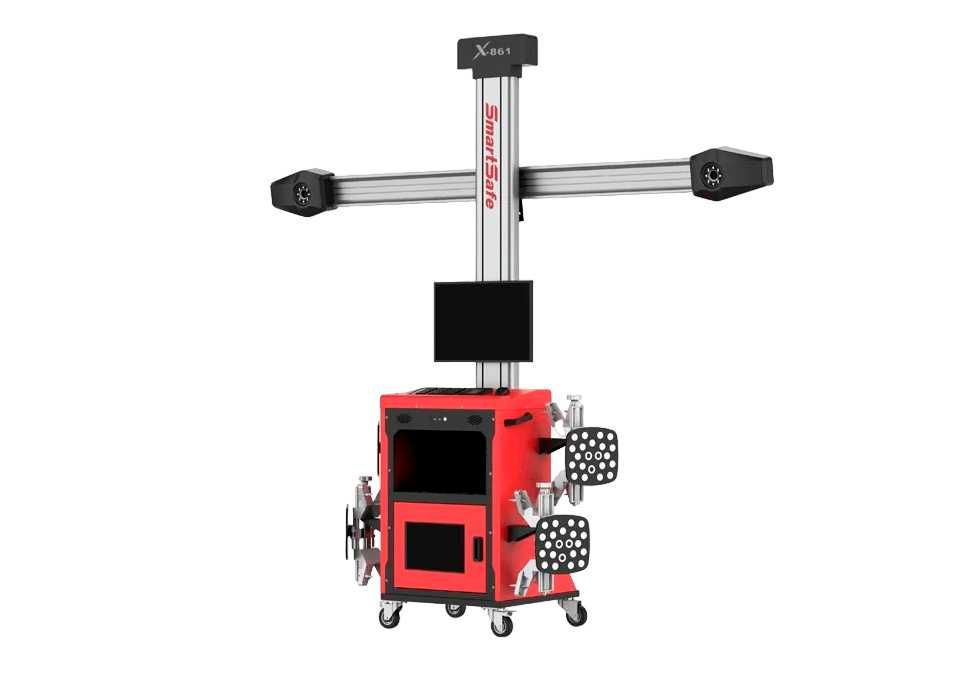 Развал схождение  launch Х861 М