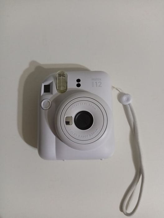 Instax mini 12 FUJIFILM